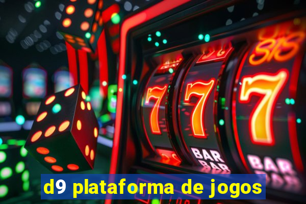 d9 plataforma de jogos
